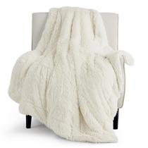 Cobertor Bedsure Soft Cream Twin Size para cama, sofá e sofá Cobertor Bedsure Soft Cream Twin Size para cama, sofá e sofá