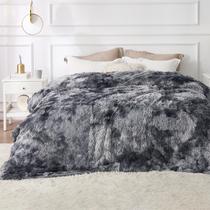 Cobertor Bedsure Soft Fluffy Fuzzy King Size para o inverno Cobertor Bedsure Soft Fluffy Fuzzy King Size para o inverno