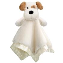 Cobertor BEILIMU Puppy Security Lovey Brown 34 cm