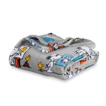 Cobertor Berkshire Blanket Peanuts VelvetLoft Snoopy Cobertor Berkshire Blanket Peanuts VelvetLoft Snoopy