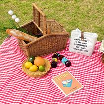 Cobertor Beyond Thursday Grande, 203x152cm, impermeável, dobrável Cobertor Beyond Thursday Grande, 203x152cm, impermeável, dobrável