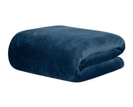 Cobertor Blanket 300 Solteiro - Kacyumara - Blue Night