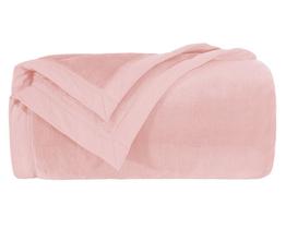 Cobertor Blanket 600 Casal - Kacyumara - Rosê