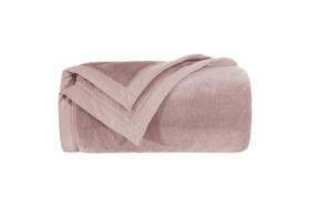 Cobertor Blanket 600 Casal Rosé Kacyumara