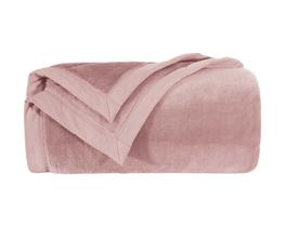 Cobertor Blanket 600 Rosé Queen Kacyumara Cobertor Blanket 600 Rosé Queen Kacyumara