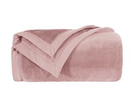 Cobertor Blanket 600 Rosé Queen Kacyumara