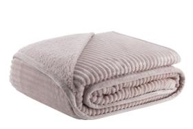 Cobertor Blanket Casal Lugano Rose Kacyumara