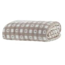 Cobertor Blanket Estampado Toque De Seda - Casal Cobertor Blanket Estampado Toque De Seda - Casal