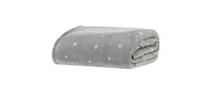 Cobertor Blanket Estampado Toque De Seda - Queen Cobertor Blanket Estampado Toque De Seda - Queen