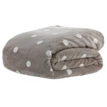 Cobertor Blanket Vintage Solteiro - 150x220 - Kacyumara