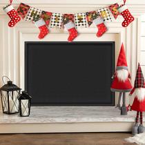 Cobertor bloqueador de lareira CADARA 99x71 cm Isolador magnético