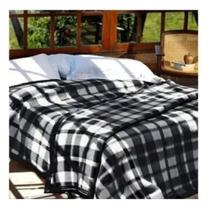 Cobertor Boa Noite 2,2m X 1,8m Casal Guaratinguetá