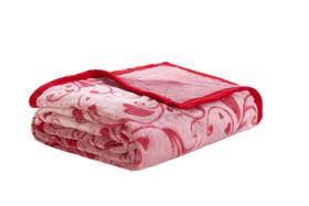 Cobertor Boreal casal padrao super macia e quentinha - MAYRA ENXOVAIS