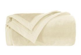 Cobertor Branket 600 Casal - Marfim - Kacyumara