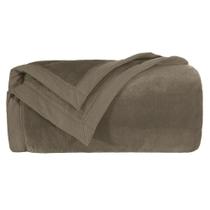Cobertor Branket 600 Queen - Marfim - Kacyumara
