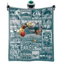 Cobertor BTHRRW Football Fan Flannel 200 x 150cm