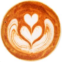 Cobertor Bunitland Love Coffee Latte 300 g/m2 macio de dupla face Cobertor Bunitland Love Coffee Latte 300 g/m2 macio de dupla face