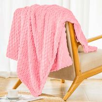 Cobertor Bunitland Soft Flannel 3D Jacquard 130x180cm Cobertor Bunitland Soft Flannel 3D Jacquard 130x180cm