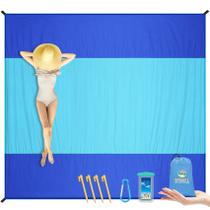 Cobertor BYDOLL Nylon de grandes dimensões impermeável 198x280 cm Cobertor BYDOLL Nylon de grandes dimensões impermeável 198x280 cm
