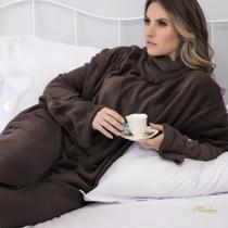 Cobertor c/ Manga Nevada Soft