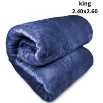 Cobertor Cama KING e Queen Antialérgico Coberta Corttex Soft 300gm2 para o Frio e Inverno Cobertor Cama KING e Queen Antialérgico Coberta Corttex Soft 300gm2 para o Frio e Inverno