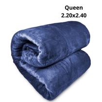 Cobertor Cama KING e Queen Antialérgico Coberta Corttex Soft 300gm2 para o Frio e Inverno
