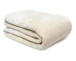 Cobertor Camesa Neo Flannel 600g/m² Queen 220x240cm Off White Cobertor Camesa Neo Flannel 600g/m² Queen 220x240cm Off White