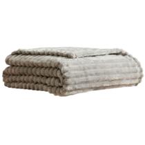 Cobertor Canelado King Corttex London 240 x 260cm Cobertor Canelado King Corttex London 240 x 260cm