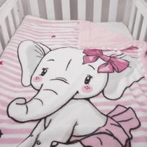 COBERTOR CARNEIRINHO BABY JOY DUPLA FACE ESTAMPADO 90CM x 1,10CM 100% POLIÉSTER COBERTOR CARNEIRINHO BABY JOY DUPLA FACE ESTAMPADO 90CM x 1,10CM 100% POLIÉSTER