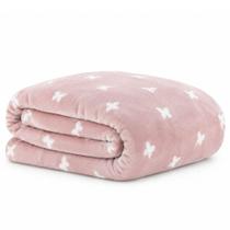 Cobertor Casa K Blanket Vintage 300 Solteiro 150x220 Unissex Cobertor Casa K Blanket Vintage 300 Solteiro 150x220 Unissex