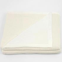 Cobertor Casa K Queen Sollievo Dupla Face 220x240 Cobertor Casa K Queen Sollievo Dupla Face 220x240