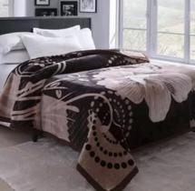 Cobertor casal 1,80 m x 2,20 m Rachel plus JOLITEX TERNILLE