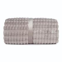 Cobertor Casal Altenburg Plush Blend Desert 400g/m² Liso