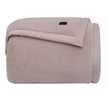 Cobertor Casal Blanket 700 Rose Parisi - Kacyumara