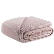 Cobertor Casal Blanket Lugano Dupla Face 1,80m X 2,20m Kacyumara - Fend