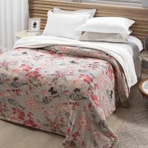 Cobertor Casal C/Sherpa Gardenia 2,20X2,40M Jolitex