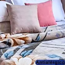 Cobertor Casal Cama Antialergico Jolitex Kyor-Pristina-Quentinho