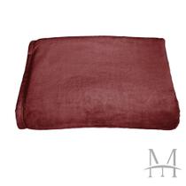 Cobertor Casal Camesa Neo Soft Velour 300g Liso 1,80x2,20m