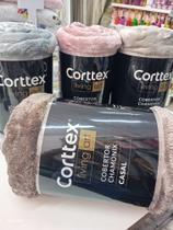 Cobertor casal chamonix Toque de seda