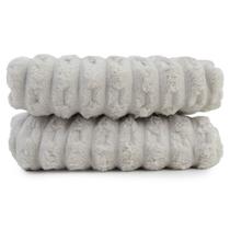 Cobertor Casal Corttex Home Design Zermatt Bege - 701037