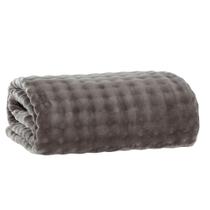 Cobertor Casal Corttex Living Art Chamonix 180x220cm Marrom