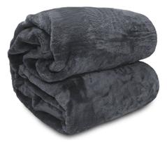 Cobertor Casal Corttex Living Soft Toque de Seda 500g/m²