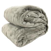 Cobertor Casal Corttex Lumini 300 Microfibra Soft Alta Gramatura Toque de Seda Aveludado