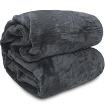 Cobertor Casal Corttex Super Soft Alta Gramatura 500g Manta Microfibra Poliéster Toque Seda Macio