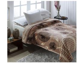 Cobertor Casal Dupla Face 1,80m x 2,20m Dyuri Jolitex -Emcompre