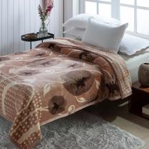 Cobertor Casal Dupla Face 1,80m x 2,20m Dyuri Jolitex -Emcompre