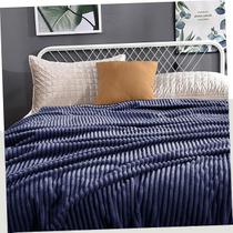 Cobertor Casal Dupla Face Sherpa Extra Macio Marinho 180x220cm Cobertor Casal Dupla Face Sherpa Extra Macio Marinho 180x220cm