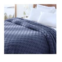 Cobertor Casal Dyuri Jacquard 1,80x2,20m Jolitex Cobertor Casal Dyuri Jacquard 1,80x2,20m Jolitex