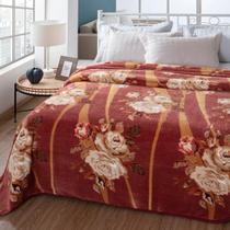 Cobertor Casal Dyuri Plus Jolitex Dupla Face Toque Macio 180x220cm
