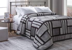Cobertor Casal Dyuri Plus Na Cinta 180X220M Maggiore Jolitex